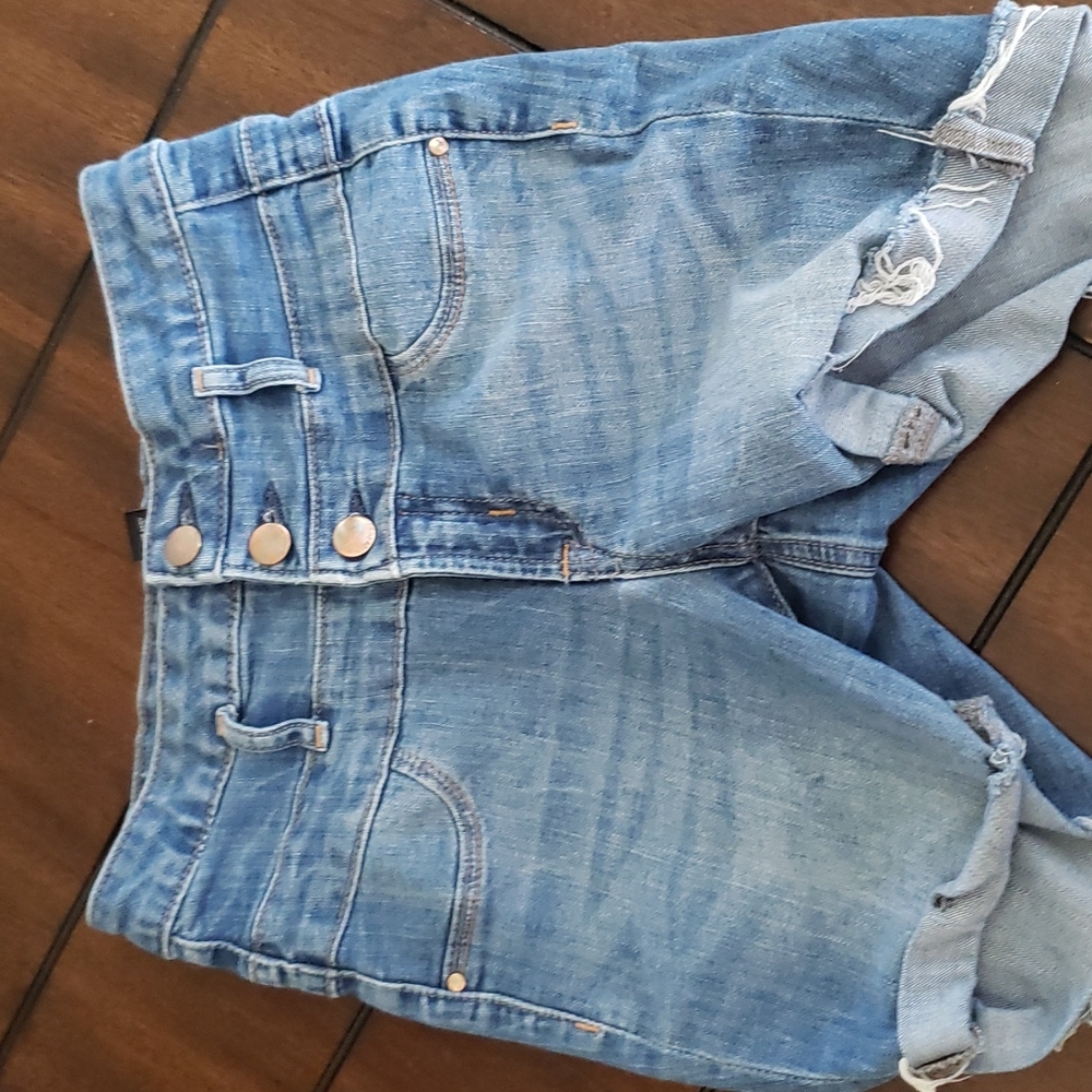 Refuge Jeans Shorts (WJ14)